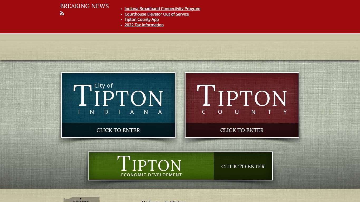 Document Center / Court Case Database - Doxpop / Tipton, IN